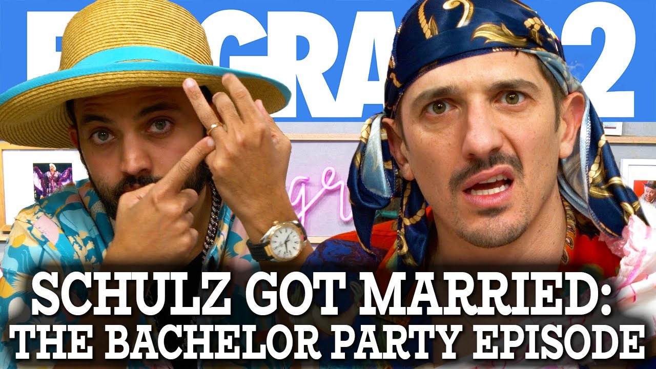 SCHULZ GOT MARRIED: the Bachelor Party episode | Flagrant 2 with Andrew Schulz and Akaash Singh
