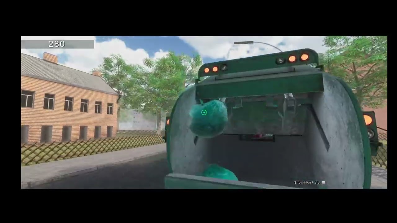 Trash Run #4
