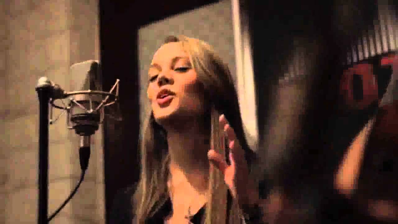 Britt Nicole - Stand (Acoustic) - Cover by Becky Ens