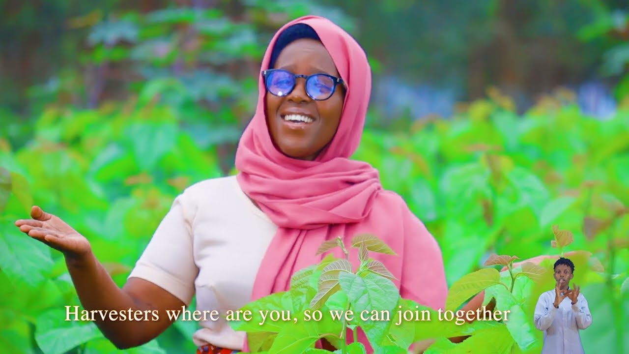 DISCIPLES CHOIR || ABASARUZI Official Video || 4K MURAMBI SDA CHURCH COPYRIGHT RESERVED