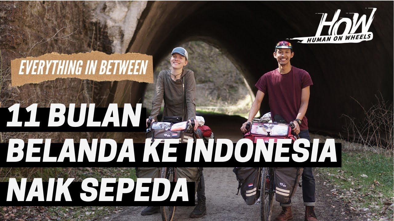 PERJALANAN JAUH UNTUK MEMBAWA PESAN #7