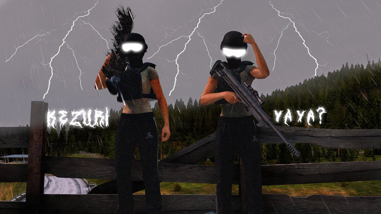 good night (ft.ya ya?) #dayz #fragmovie #atlant #highlight