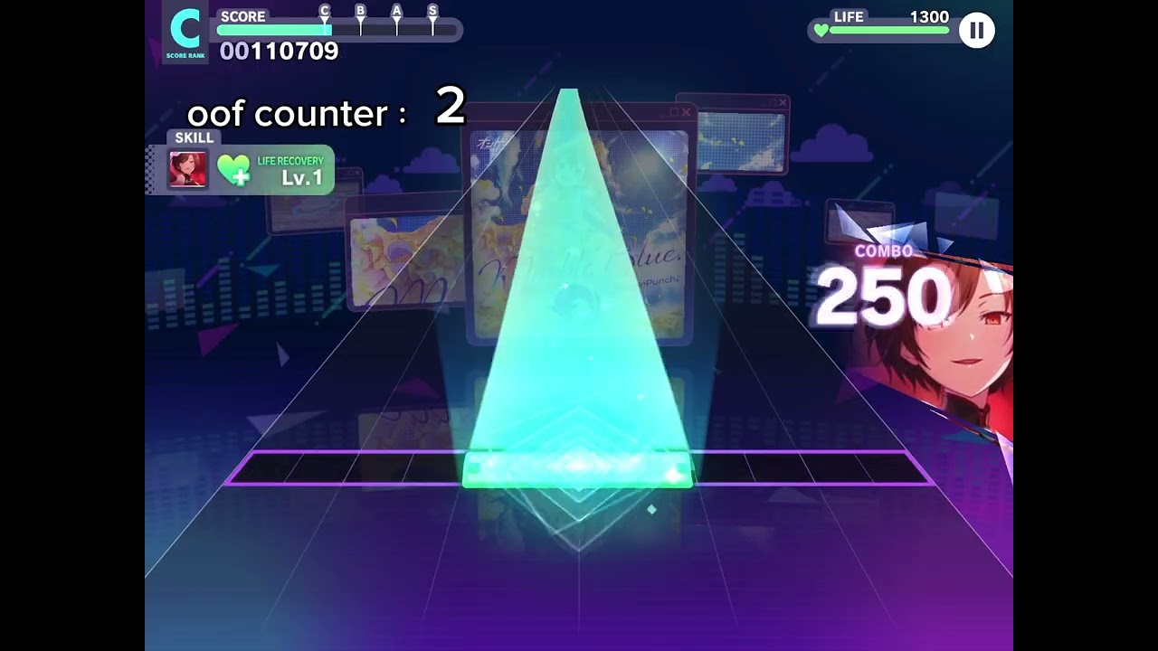 Watch me play marbleblue