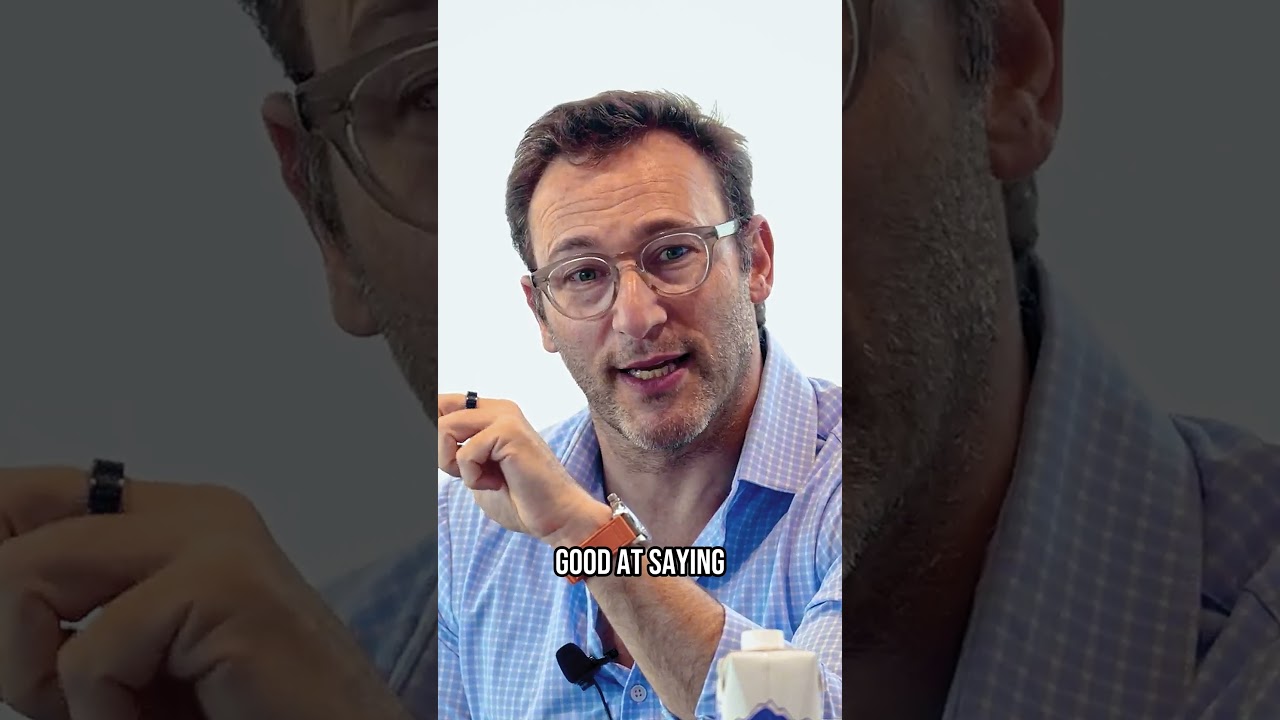 Asking for Help as a Leader | Simon Sinek