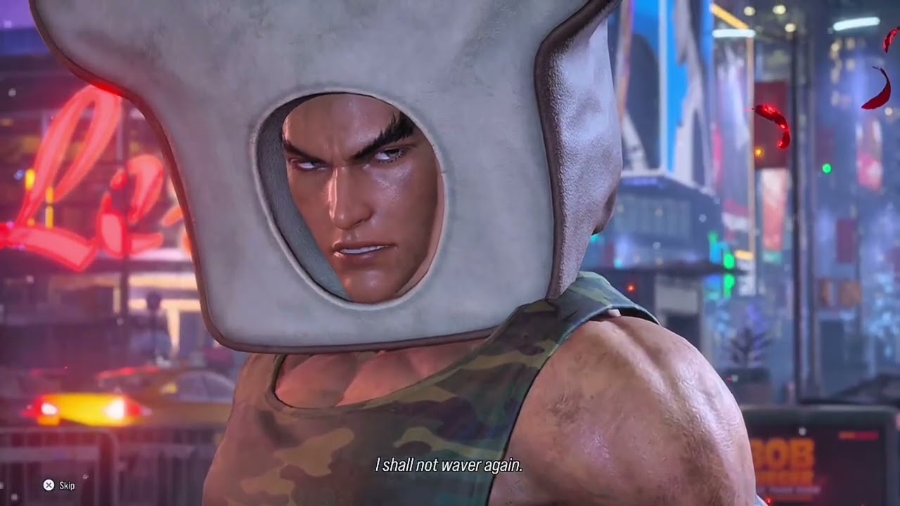 Tekken 8 | step on me vs R3N3 (PT7)