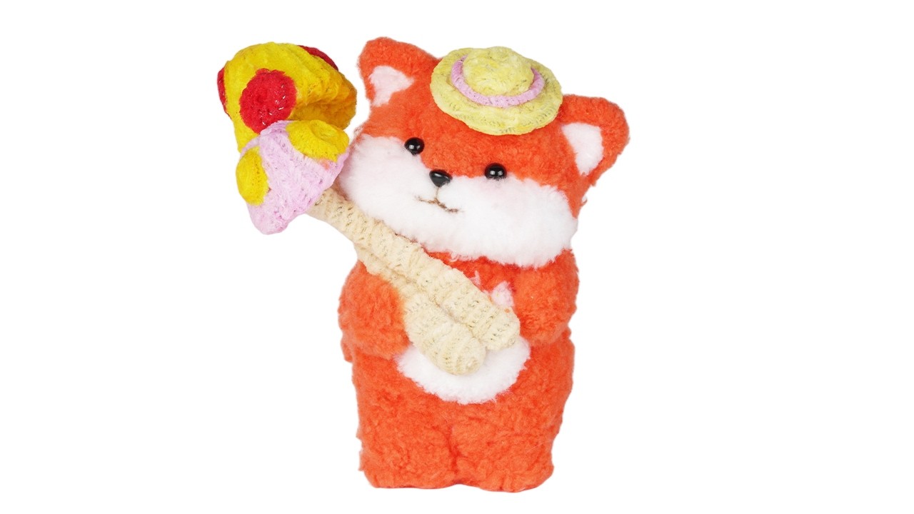 Mushroom Fox