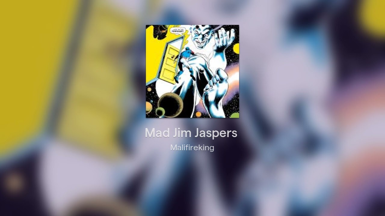 Mad Jim Jaspers