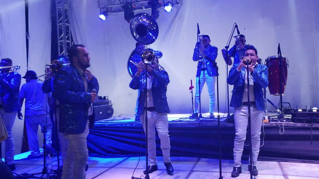 BANDA TRIGUERA - INTRO EN SUAQUI GRANDE SON.