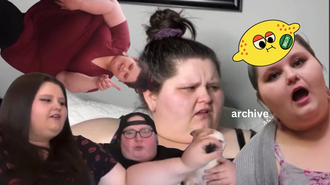 Amberlynn Reid molments we need to immortalise 