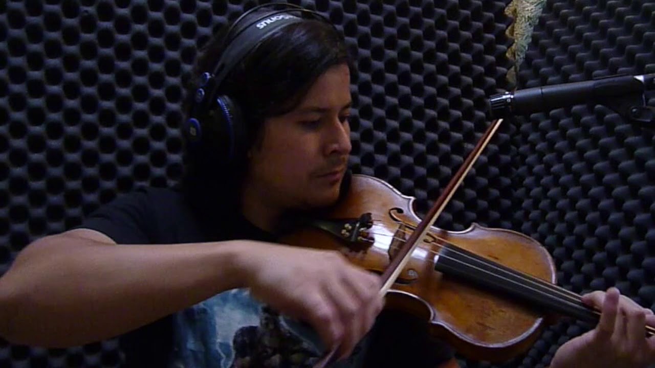 Amon Amarth- War of the Gods Violin Cover