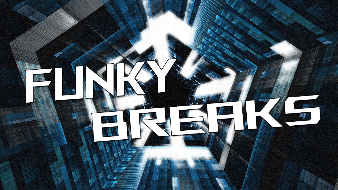 Funky Breaks MIX ~ MARCH ~ 2024 ~ Breakbeats