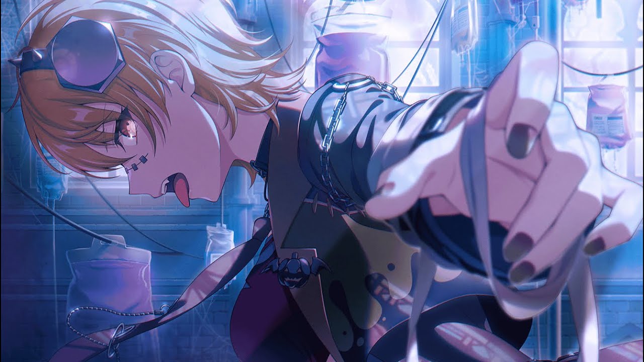 YANDERE COMPLEX ,,, SEWERSLVT ,,, SLOWED