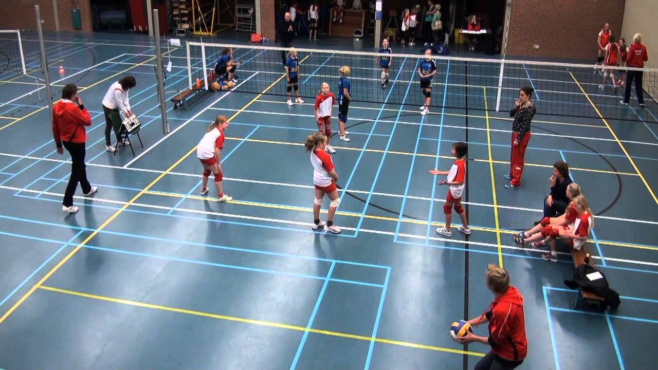 Jeugdvolleybal Ruutvoorn
