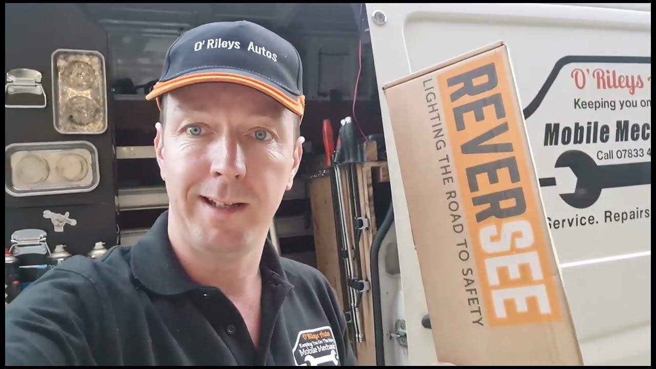 Reversee Add On LED Reverse Light Upgrade