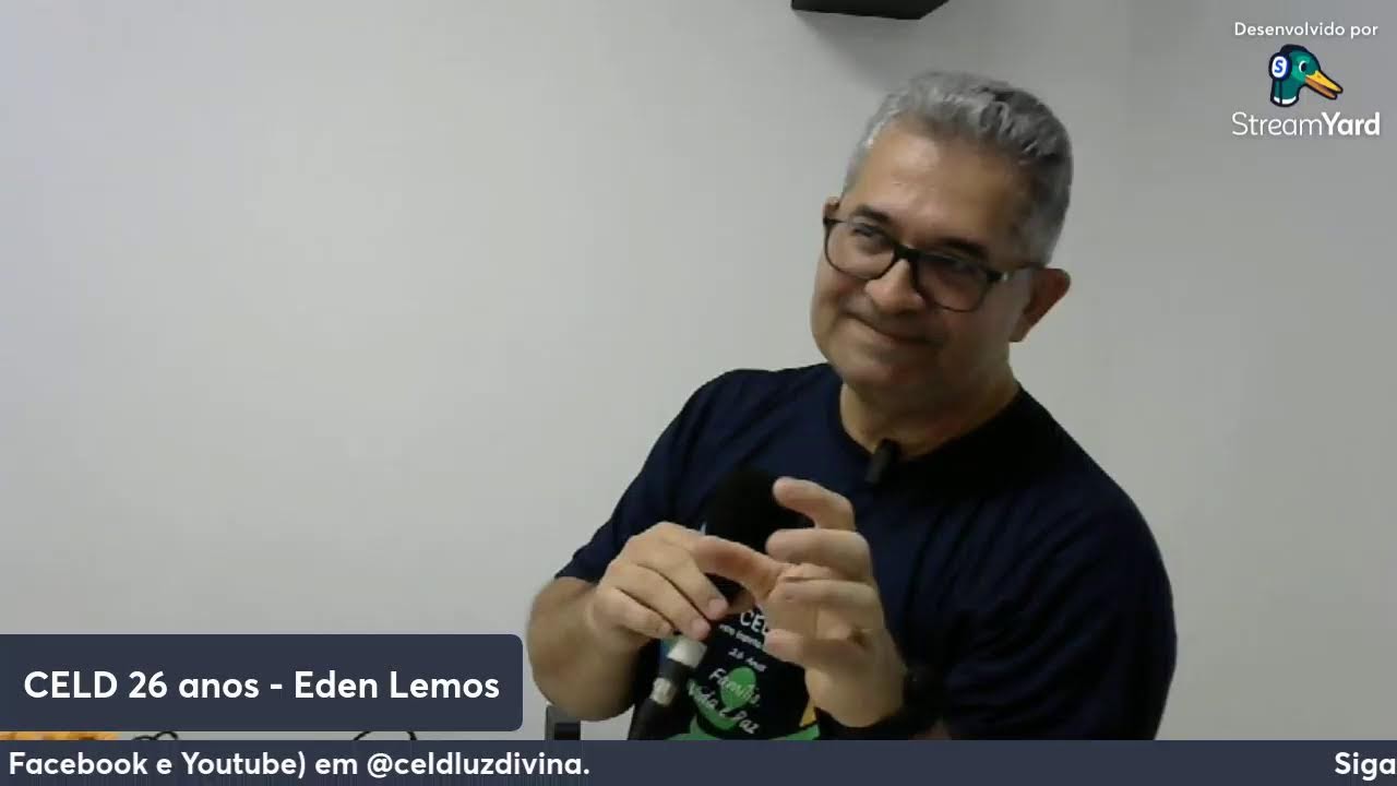 Família: Conceito e Organização | Condução: Éden Lemos