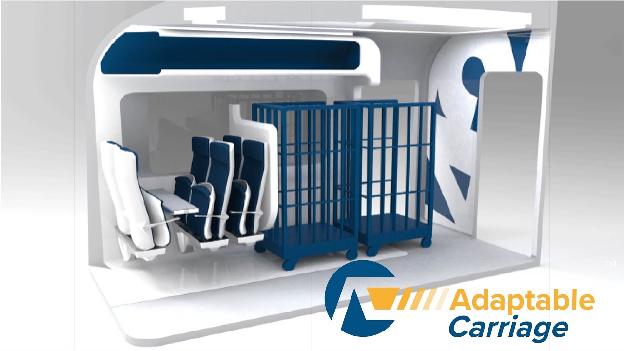 Adaptable Carriage by 42 Technology
