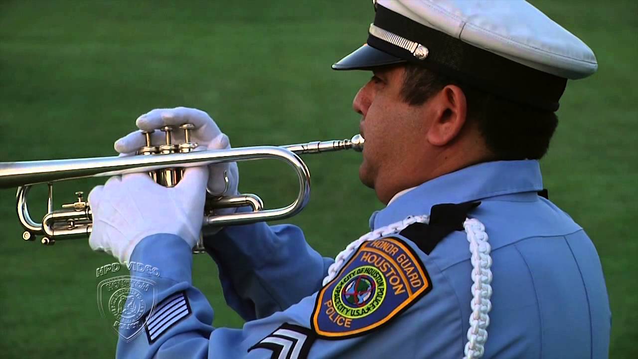 Police Week Memorial Ceremony 2012 (Houston Police Department, HPD Video Production, EN, MD, CG)