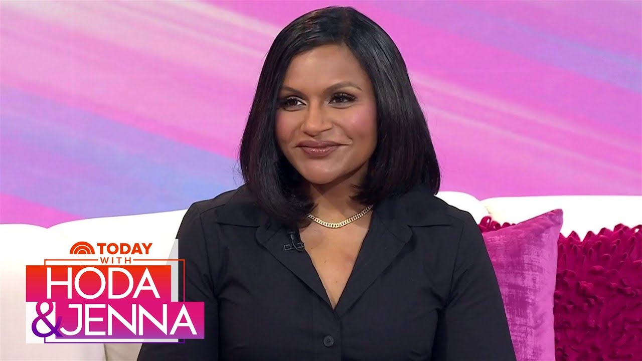 Mindy Kaling recalls when she first wanted to be a mom