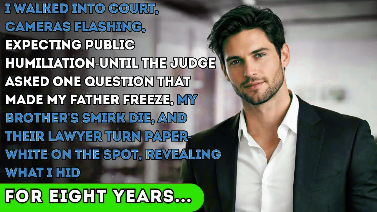 In Court, My Parents Tried To Bankrupt Me In Front Of Everyone — The Judge Asked One Question That…
