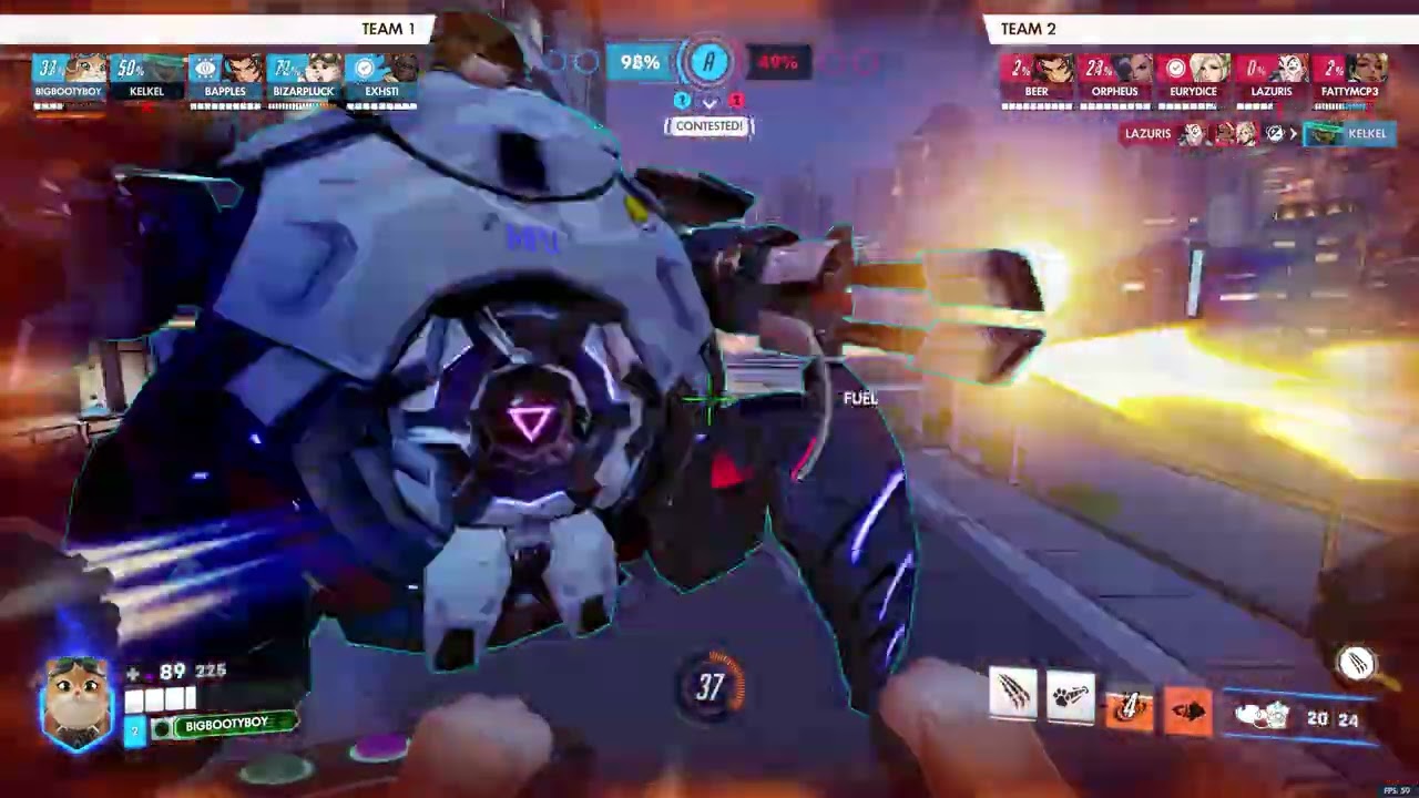 BIGBOOTYBOY - Jetpack Cat - Lijiang Tower - 2/16/26