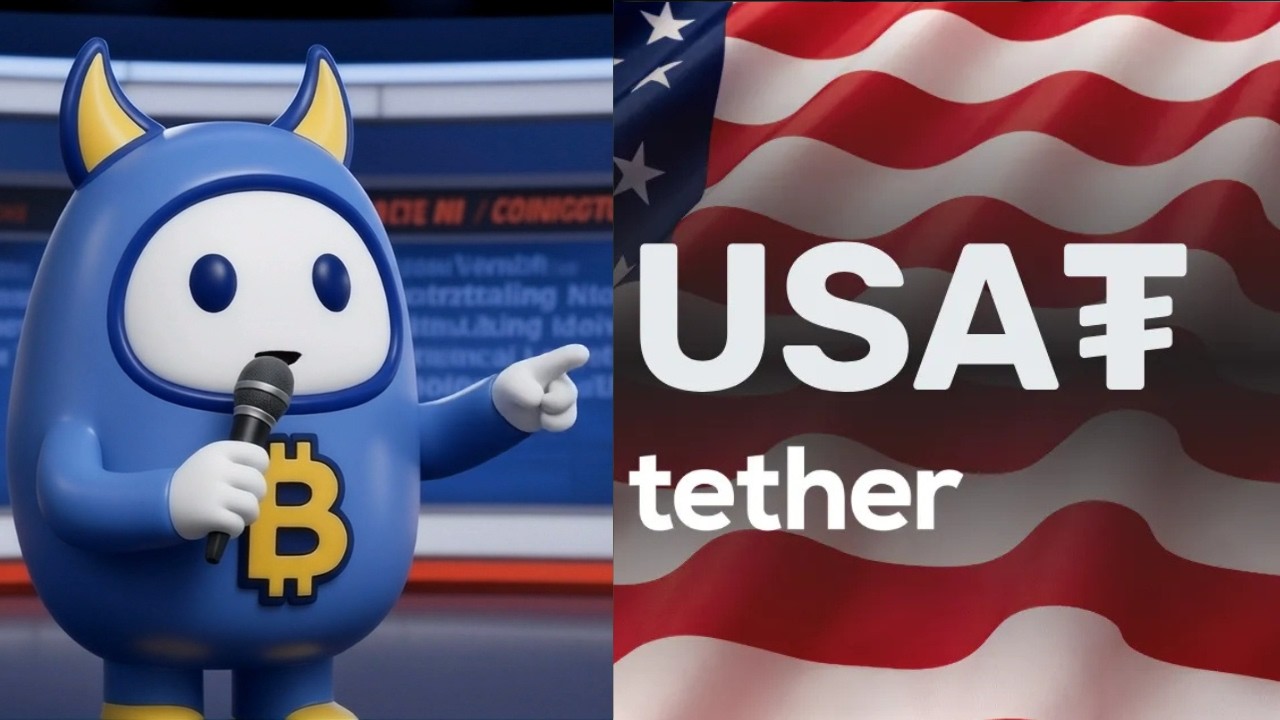 Tether USAT Approved | The Dollar's New Competitor