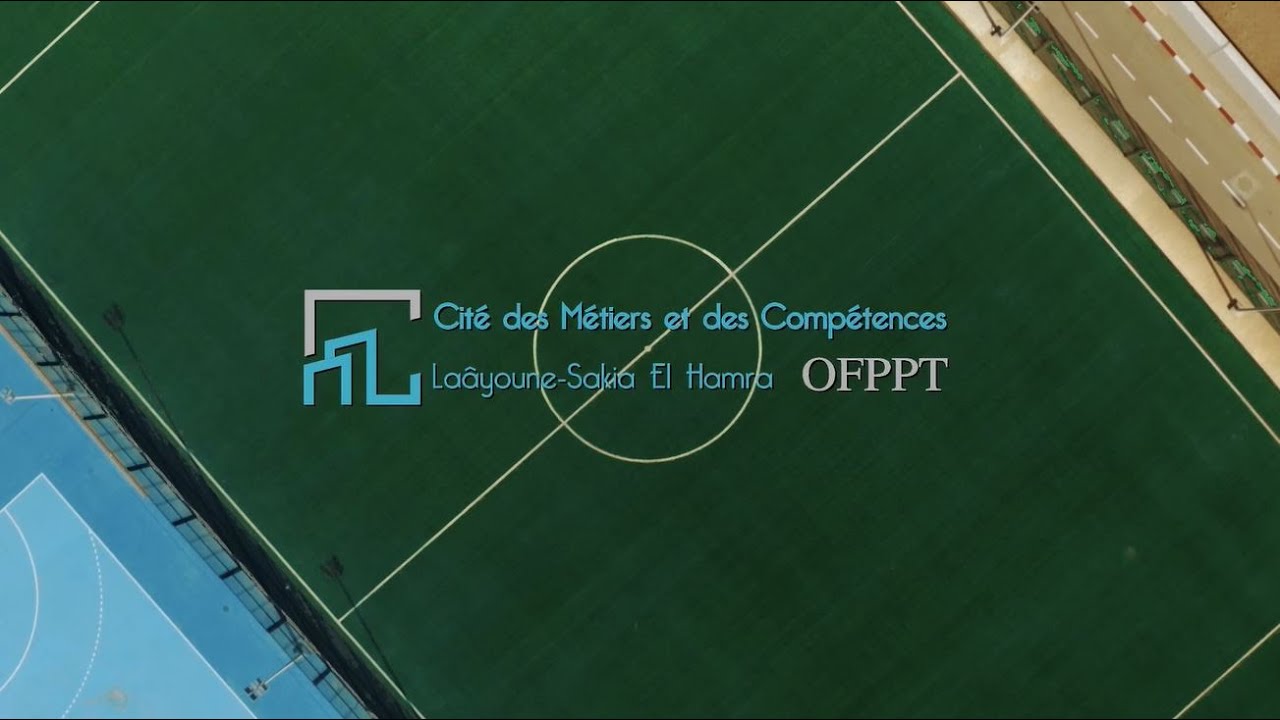 CMC Laâyoune-Sakia El Hamra - Film institutionnel