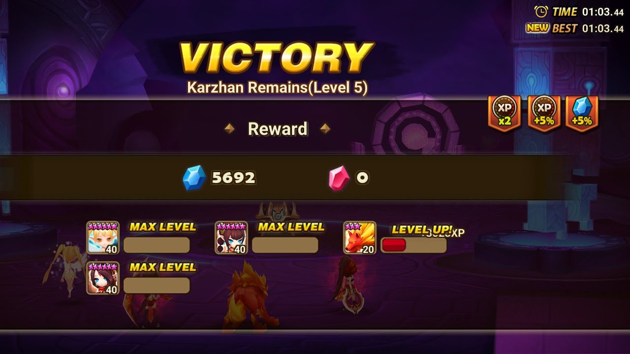 Preparing skills up  secondary awakening monster, Summoners War DPWU!