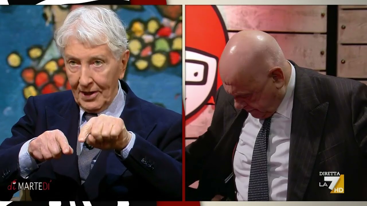Augias: “Un cittadino che non capisce quello che legge fa comodo a chi governa”