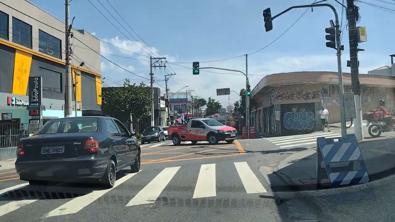 17/03/2023 - S&Atilde;O PAULO/av Vila Ema 