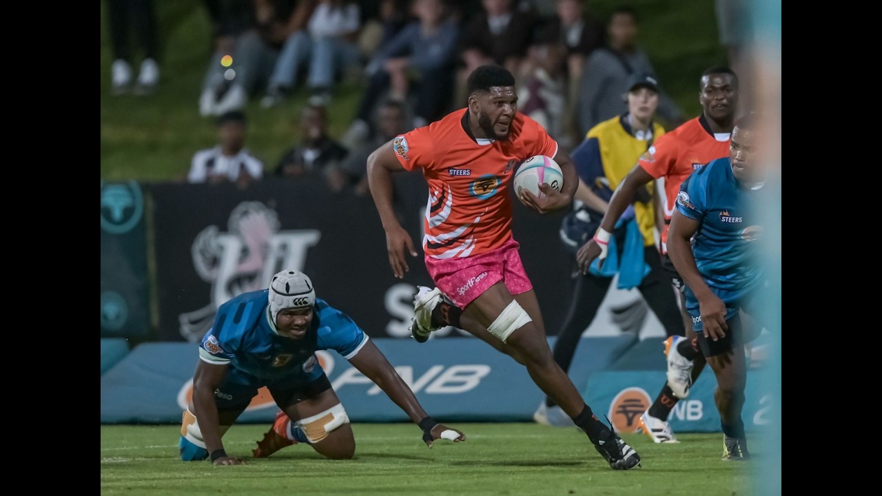 Round 1 HIGHLIGHTS: FNB UJ vs FNB Emeris - 16 Feb 2026