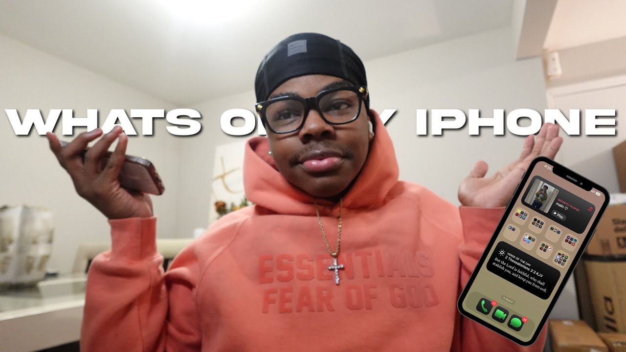 What’s On My iPhone 17 2026 | Apps You NEED to Download!