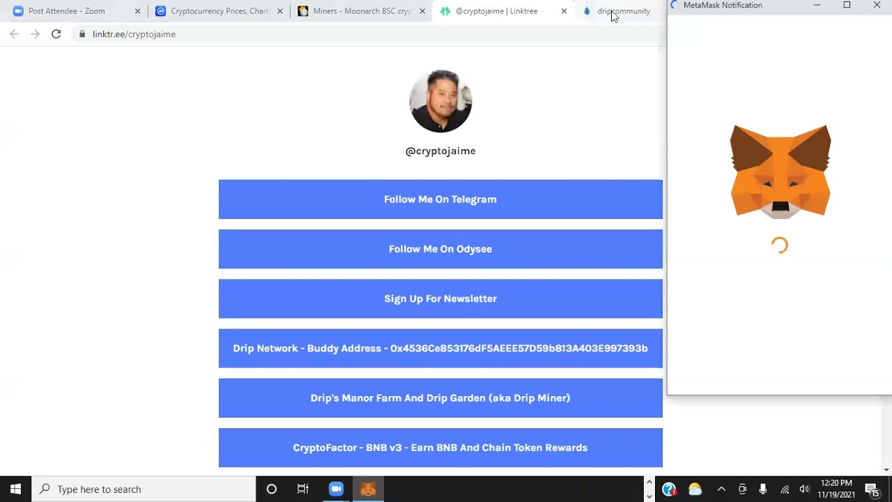 Drip Update And $16,000 Airdrop