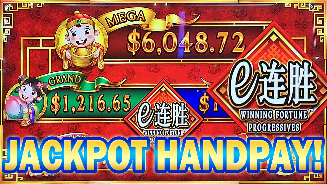 ★★UNEXPECTED JACKPOT HANDPAY!!!★★ SUPER BIG WIN ON WINNING FORTUNES PROGRESSIVES WMS Slots