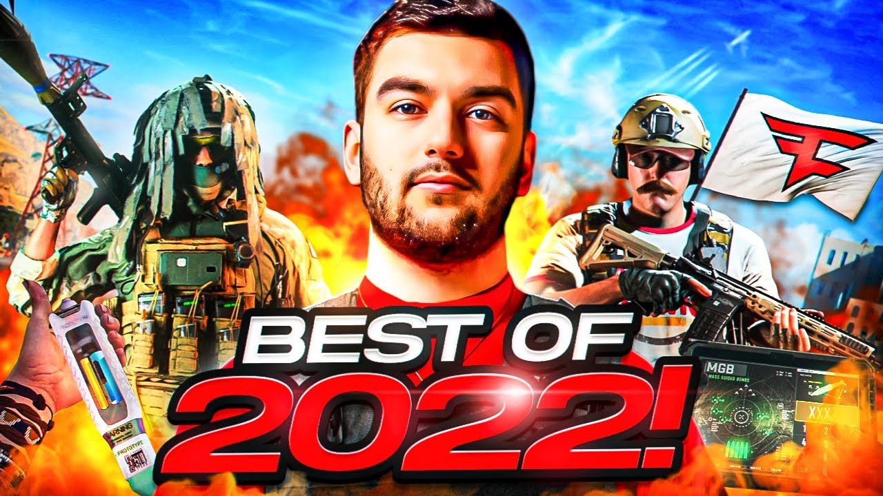 FaZe Booya's BEST MOMENTS of 2022! (Warzone 2/Rebirth/Caldera)
