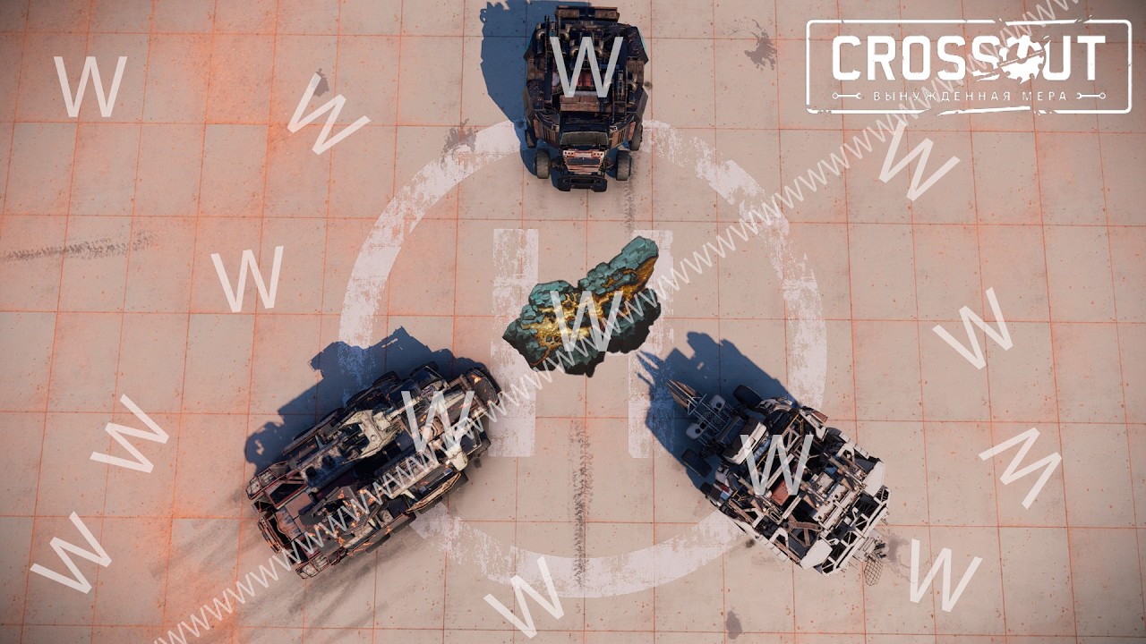Ещё больше ололо раша | Crossout кв DYPKA