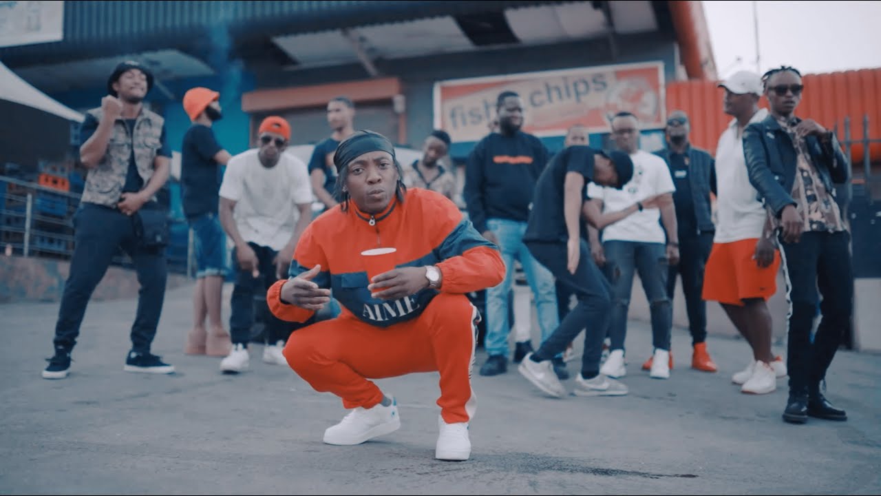 FRANK CASINO - I CANNOT LOSE FREESTYLE  (OFFICIAL MUSIC VIDEO)