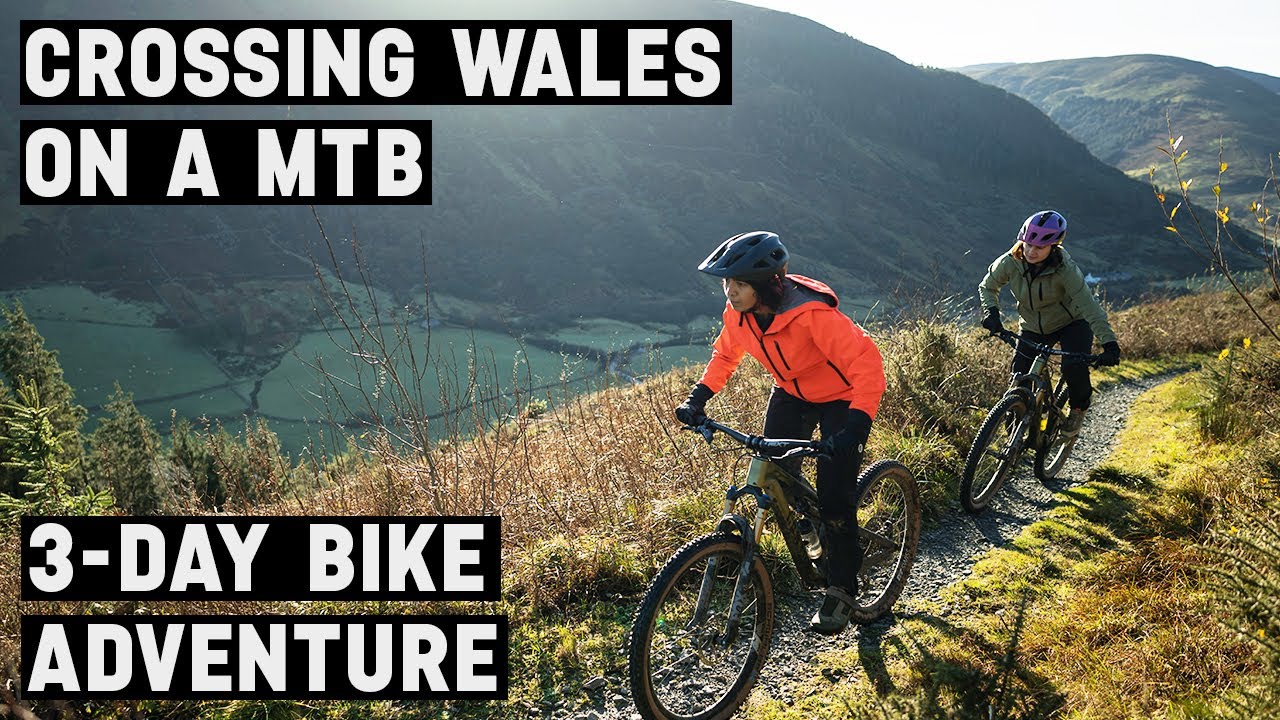 Canyon Neuron | Discovering Wales on a 3-day MTB adventure