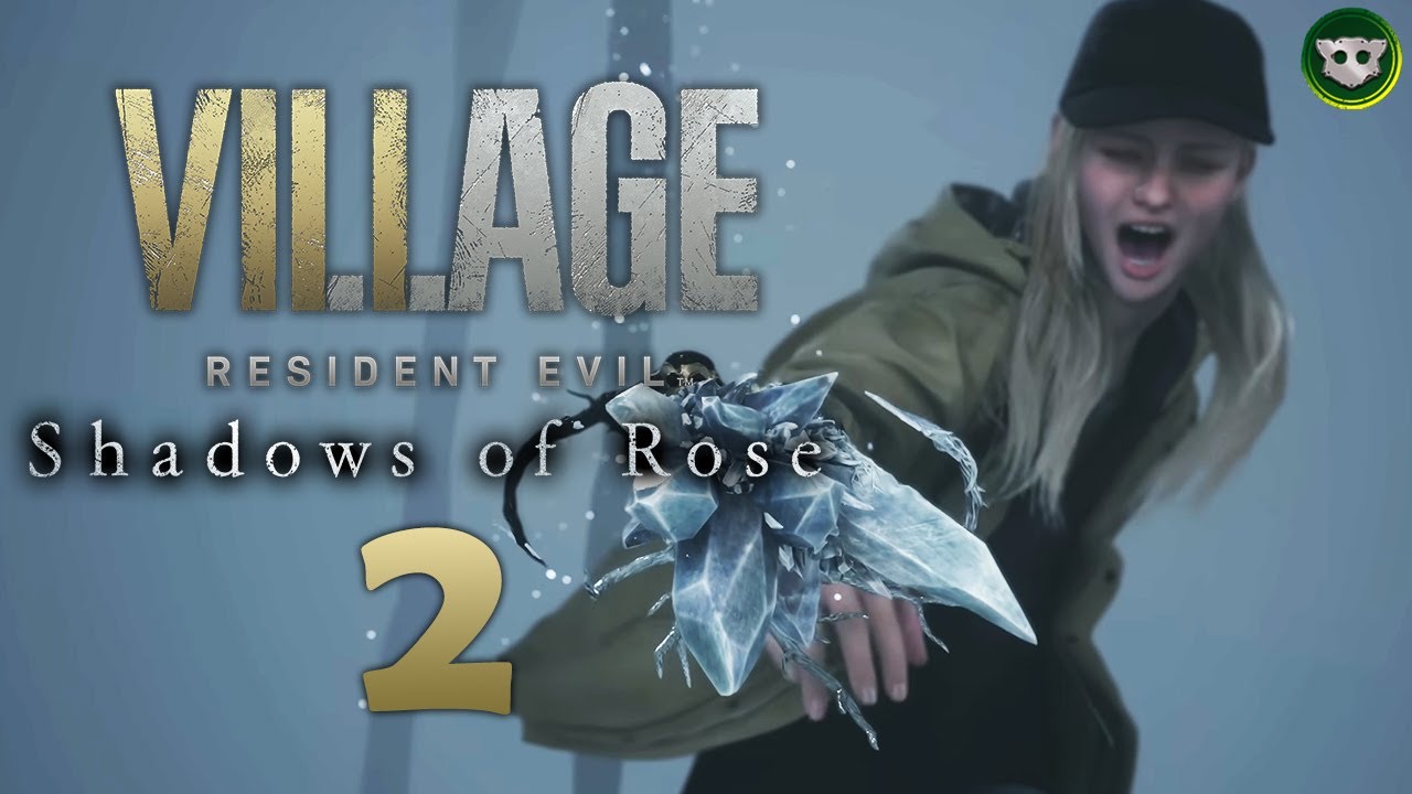 Resident Evil Village: SHADOWS OF ROSE [DLC Gameplay ITA - Parte 2 Finale]