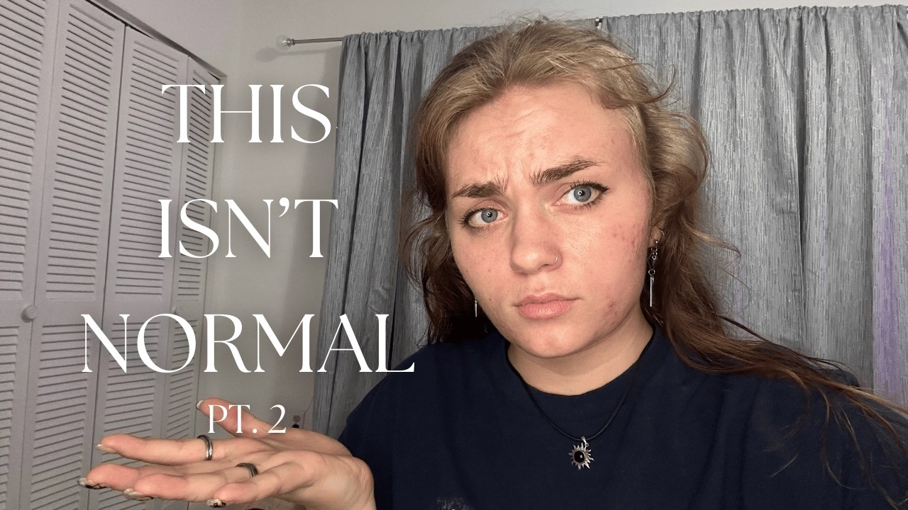 Autistic Things I Thought Were Normal | #2