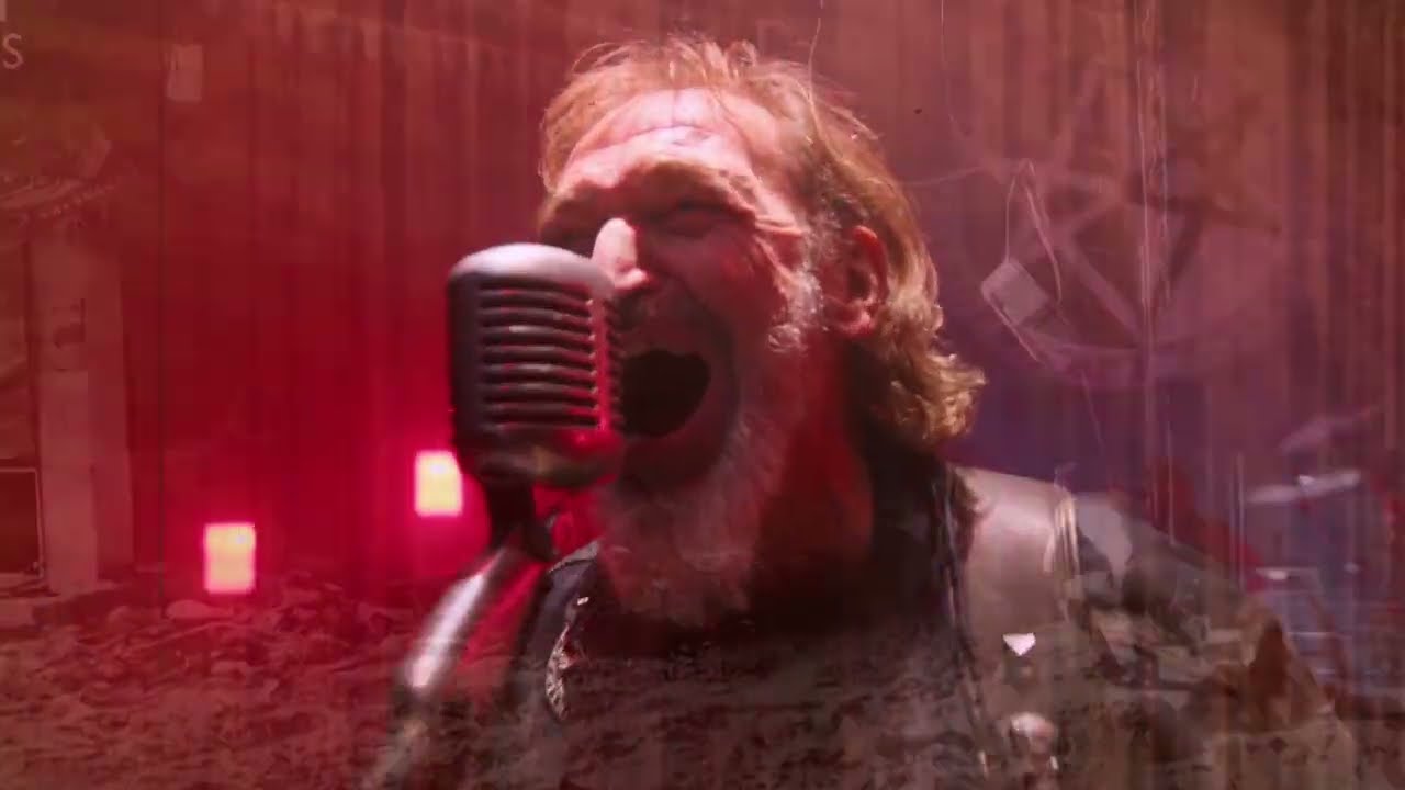 ALEISTER  - Prepare Your Soul For War - [Official Video ]
