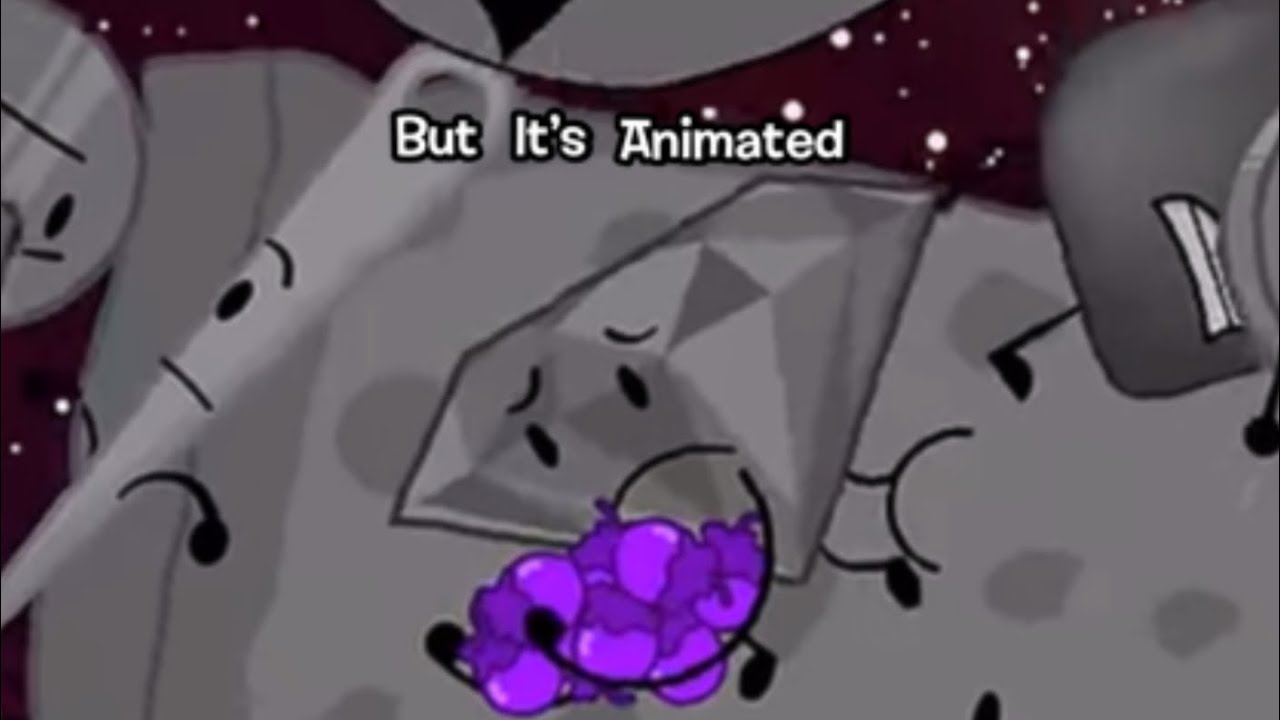 BFDIA 6 deleted scenes but it’s animated full version. ￼