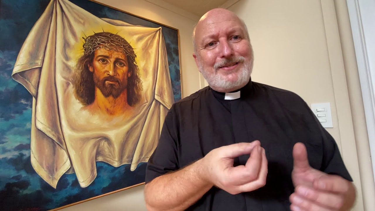 Padre Eduardo Pérez dal Lago - La Fundación La Santa Faz