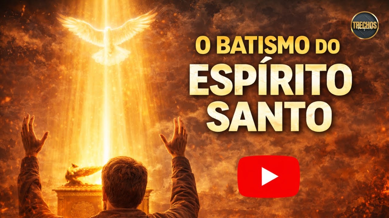 O BATISMO DO ESPÍRITO SANTO #5