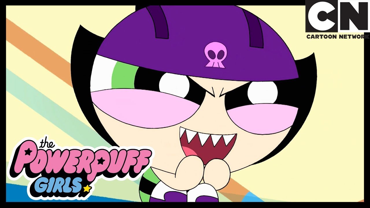 Meninas Do Derby | As Meninas Superpoderosas | Cartoon Network