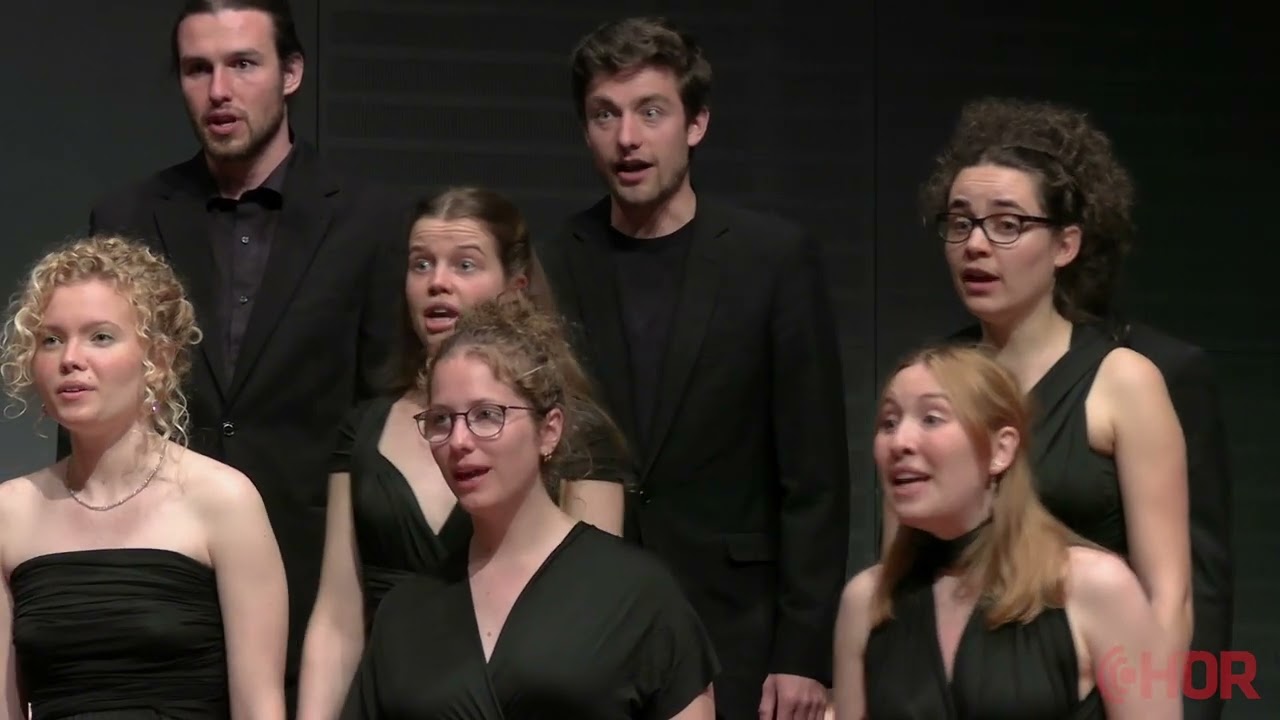 Kammerchor der K&uuml;nste - Me renovare / ICCC 2023 / Final Concert