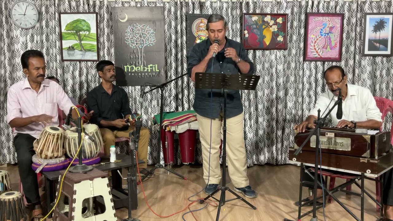 അഷ്ടമുടി കായലിലെ ... വിനോദ് റാം 
