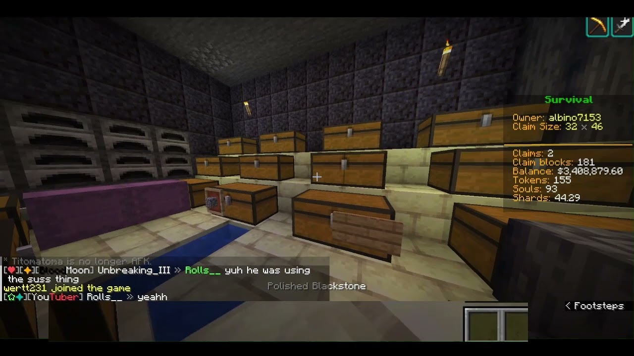TUTORIAL ON HOW TO MAKE A CHEST SHOP IN EXTREMECRAFT