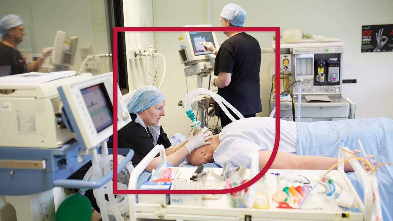 University of South Wales 360 Virtual Experience | Clinical Simulation Centre