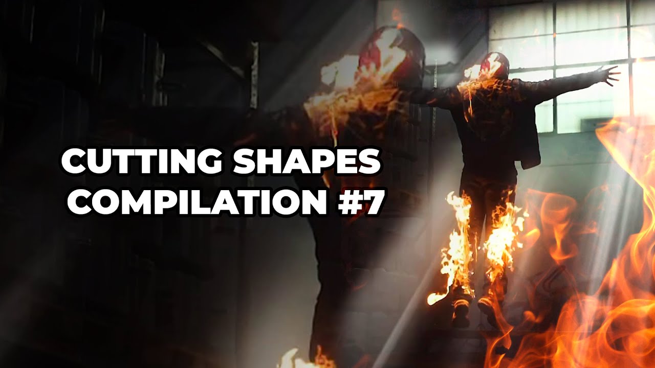 Cutting Shapes Compilation #7 [House Shuffle] | Marktore 2021