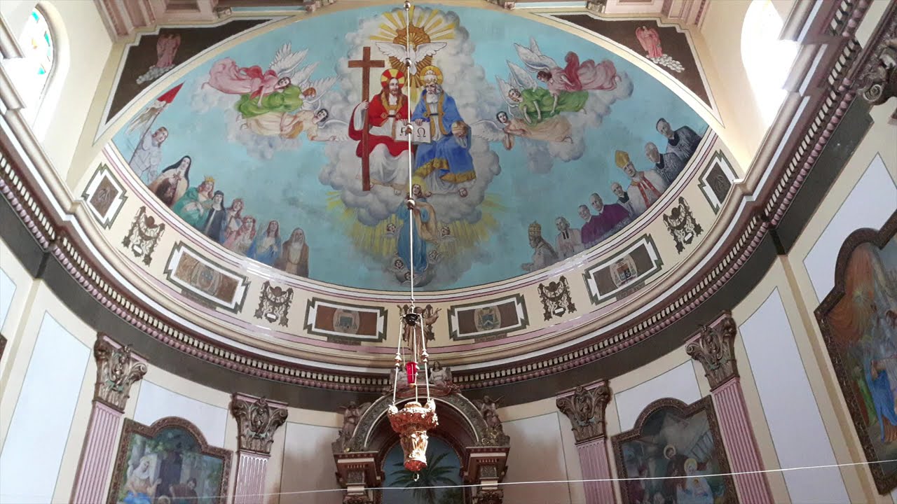 Messiaen Prière du Christ (l'Ascension 1934, 4/4) Saint-Pierre-Claver Montréal 19-07-25